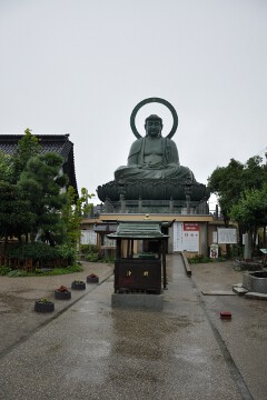 高岡大仏 高岡大仏