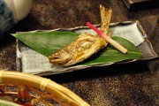 アマゴの塩焼き アマゴの塩焼き