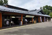 道の駅 安曇野松川 道の駅 安曇野松川