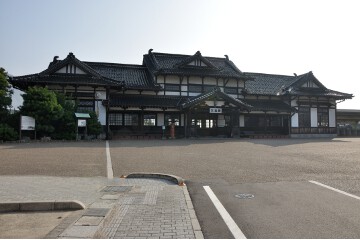 大社駅