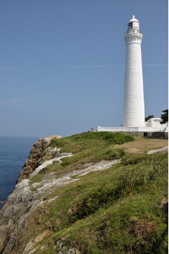 出雲日御碕灯台