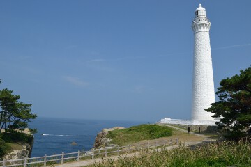 出雲日御碕灯台