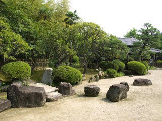 庭園