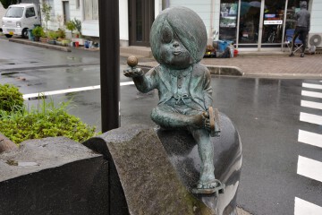 鬼太郎・目玉おやじ