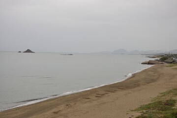 砂浜