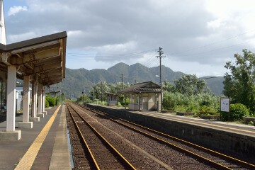 丹後由良駅