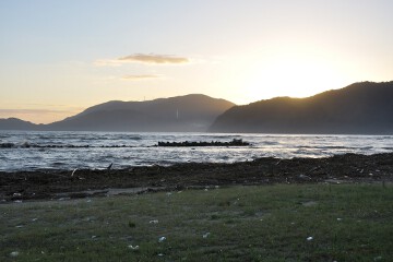 丹後由良海水浴場