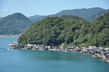 伊根湾