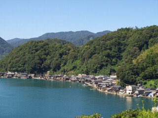 伊根湾