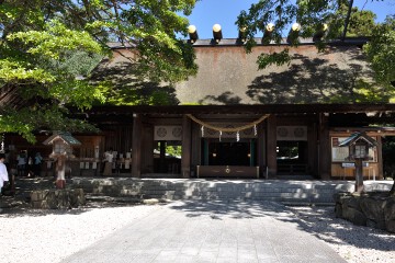 元伊勢籠神社