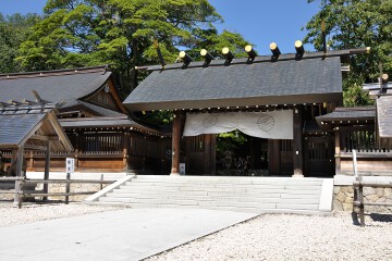 元伊勢籠神社