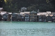 伊根の舟屋