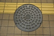 金沢市マンホール