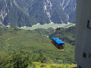 立山ロープウェイ
