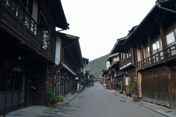 奈良井宿