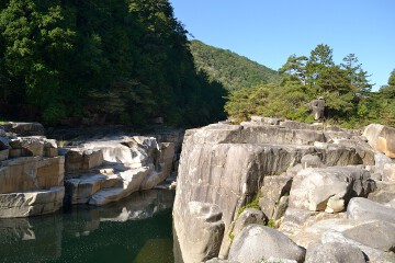 浦島堂 寝覚ノ床