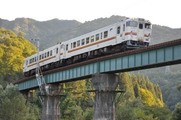 高山本線 キハ40系