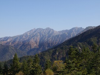 槍ヶ岳 槍ヶ岳