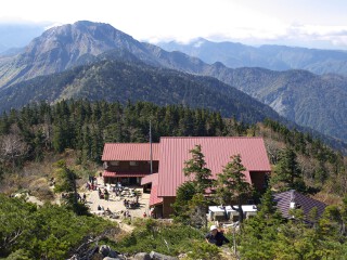 焼岳 焼岳