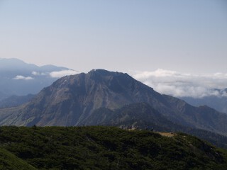 焼岳 焼岳