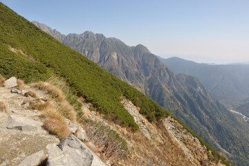 明神岳 明神岳