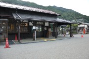 奈良井駅