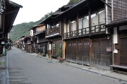 奈良井宿