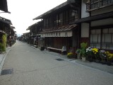 奈良井宿