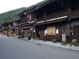 奈良井宿