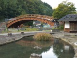 木曽の大橋 木曽の大橋