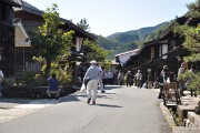 妻籠宿 妻籠宿