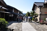 馬籠宿 馬籠宿