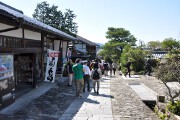 馬籠宿 馬籠宿