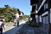 馬籠宿 馬籠宿