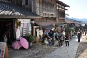 馬籠宿 馬籠宿