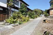 馬籠宿 馬籠宿
