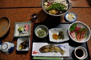 夕食 夕食