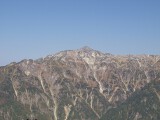 笠ヶ岳 笠ヶ岳
