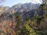 西穂高岳 西穂高岳
