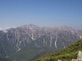 笠ヶ岳 笠ヶ岳