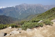笠ヶ岳 笠ヶ岳