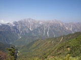 笠ヶ岳 笠ヶ岳