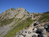 西穂高岳独標 西穂高岳独標