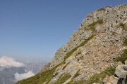 西穂高岳独標 西穂高岳独標
