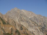 奧穗高岳 奧穗高岳