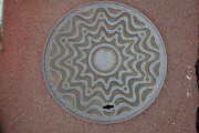 マンホール