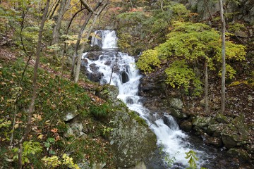 見返りの滝 見返りの滝