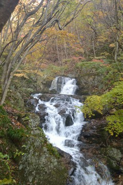 見返りの滝 見返りの滝
