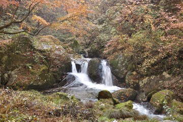 みすじの滝 みすじの滝