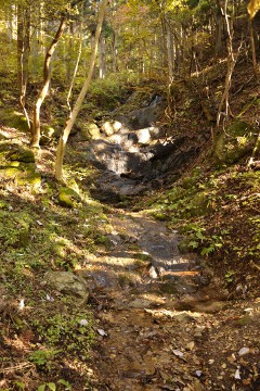 滝川渓谷 滝川渓谷